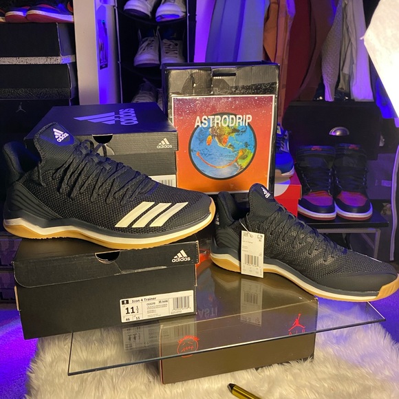 adidas Other - 🆕 - Adidas 🇬🇧 Icon 4 Trainer Baseball - M 11.5